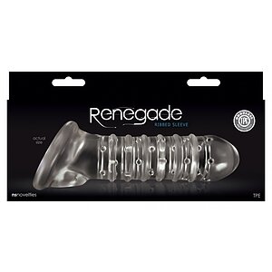 Prelungitor Ribbed Extension Transparent Thumb 1