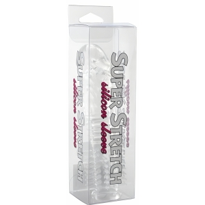 Prelungitor Super Stretch Silicon Transparent Thumb 1