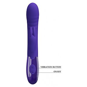 Pretty Love Cerberus Youth – Rabbit, 30 Funcții, Mov Thumb 2