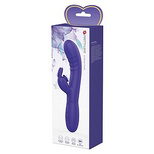 Pretty Love Cerberus Youth – Rabbit, 30 Funcții, Mov Thumb 8