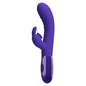 Pretty Love Cerberus Youth – Rabbit, 30 Funcții, Mov Thumb 4