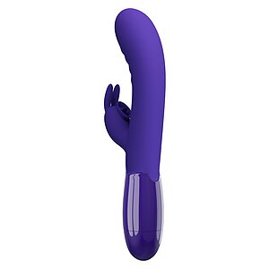 Pretty Love Cerberus Youth – Rabbit, 30 Funcții, Mov Thumb 6