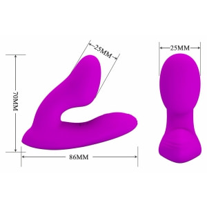 Pretty Love Melvin: Punctul G și Clitoris, 12 Moduri Mov Thumb 4