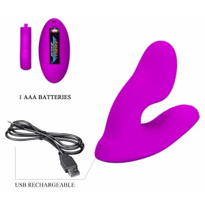 Pretty Love Melvin: Punctul G și Clitoris, 12 Moduri Mov Thumb 3