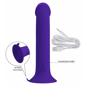 Pretty Love Murray Youth – Vibrator Punct G 12 Moduri 10.9cm Mov