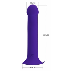 Pretty Love Murray Youth – Vibrator Punct G 12 Moduri 10.9cm Mov