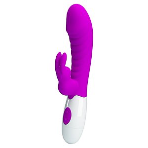 Pretty Love Naughty Bunny Stimulare Punct G Mov