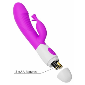 Pretty Love Rasmussen – Rabbit Dual Roz, 7+3 Moduri