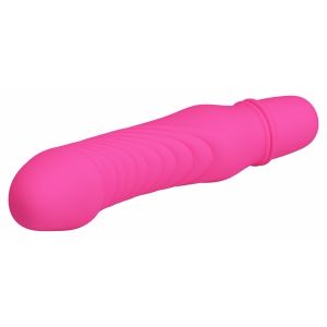 Pretty Love Stev Roz — Mini Vibrator 10 Funcții Thumb 1