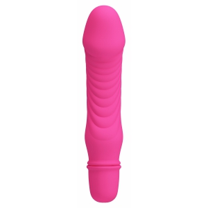 Pretty Love Stev Roz — Mini Vibrator 10 Funcții Thumb 2