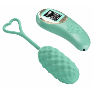 Vibrator Ou Pretty Love Vivian 10 Funcții Reîncărcabil Verde Thumb 2