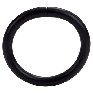 Inel Penis Quick Release Negru