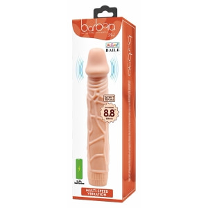 Realistic Vibe Multi-Speed Stimulator pentru Punctul G