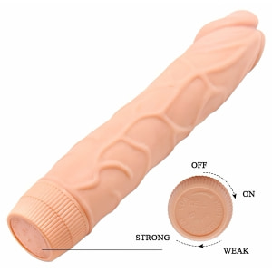 Realistic Vibe Multi-Speed Stimulator pentru Punctul G