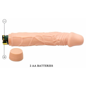 Realistic Vibe Multi-Speed Stimulator pentru Punctul G