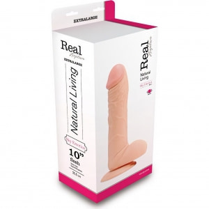 Vibrator Realist Rapture pentru Senzație Vaginală