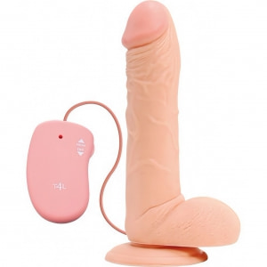 Vibrator Realist Rapture pentru Senzație Vaginală