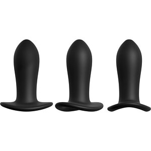 Remote Control Fantasy Panty Negru S-L Thumb 2