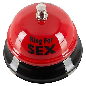 Ring For Sex Counter Bell Rosu Thumb 1