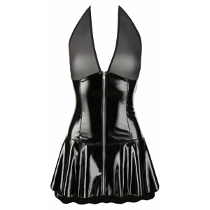 Rochie Black Level Vinyl Negru L