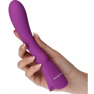 Roundish Clit 9 Trepte Reîncărcabil Mov Toyz4lovers Thumb 4