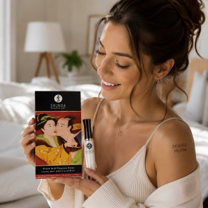 Gloss Comestibil Shunga Divine Oral Pleasure 10 ml