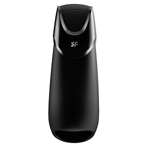 Satisfyer Men Vibration+ Negru