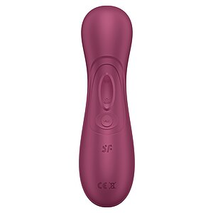 Satisfyer Pro 2 Generation 3 Air Pulse Roșu