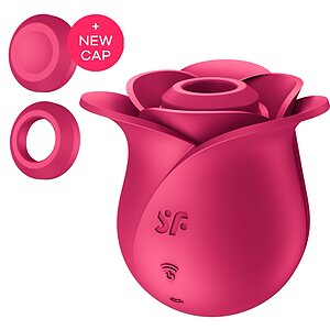 Vibrator Clitoridian Trandafir Satisfyer Pro 2 Modern Rose