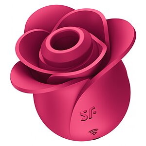 Vibrator Clitoridian Trandafir Satisfyer Pro 2 Modern Rose
