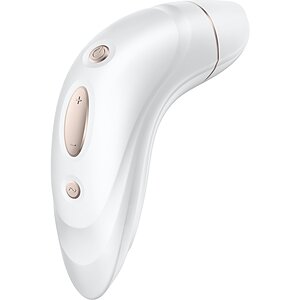 Satisfyer Pro Plus Vibration Alb Thumb 1