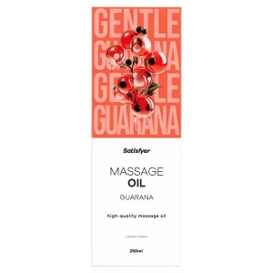 Ulei de Masaj Satisfyer Guarana Revigorant 250 ml