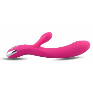 Secret Wish Rabbit Reîncărcabil – Rabbit Vibrator Roz Thumb 3