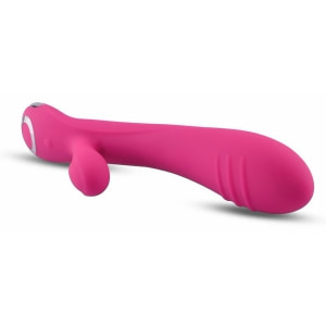 Secret Wish Rabbit Reîncărcabil – Rabbit Vibrator Roz Thumb 2