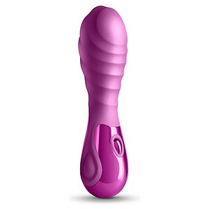 Seduction Chloe Mini Vibrator 3 Viteze, 7 Funcții USB Roz