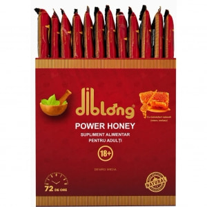 Set 12 x Miere Afrodisiacă Diblong 10g Thumb 2