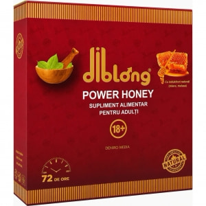 Set 12 x Miere Afrodisiacă Diblong 10g Thumb 4