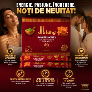 Set 6 x Miere Afrodisiacă Diblong 15g Thumb 4