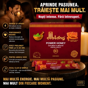 Set 6 x Miere Afrodisiacă Diblong 15g Thumb 3
