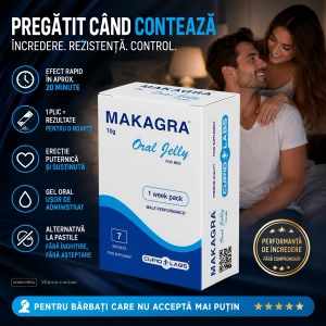 Set 7 Plicuri Stimulent Makagra Oral Jelly 10g Thumb 2