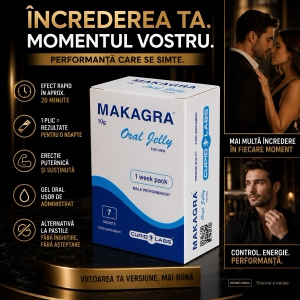 Set 7 Plicuri Stimulent Makagra Oral Jelly 10g Thumb 3