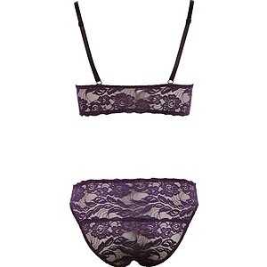 Set Cottelli Collection Mallory Mov L Thumb 1