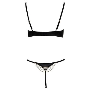 Set Cottelli Collection Lillian Negru M