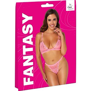 Set Cottelli Collection Luanne Roz S-M