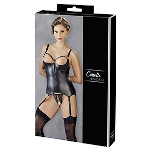 Set Cottelli Collection Nora Negru M