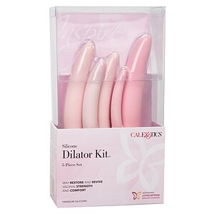 Set Dilatator Vaginal Inspire Silicone Roz Thumb 2