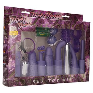 Set Dirty Dozen Sex Toy Mov Thumb 1