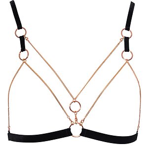 Set Cottelli Collection Jayleen Negru S