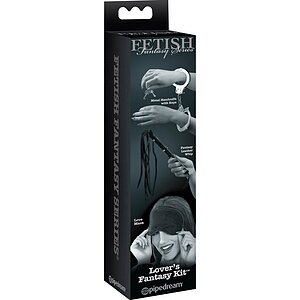 Set Fantezia Indragostitilor Editie Limitata Negru Thumb 2
