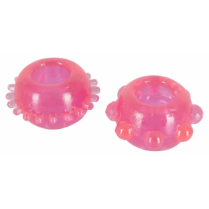 Set Inele Stronghold Duo Roz Thumb 1
